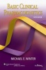 Basic Clinical Pharmacokinetics (Paperback, 5th Revised edition) - Michael E Winter Photo