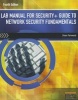 Lab Manual for Security+ Guide to Network Security Fundamentals (Paperback, 4th) - Dean Farwood Photo