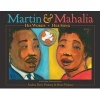 Martin and Mahalia: His Words, Her Song (Hardcover) - Andrea Davis Pinkney Photo