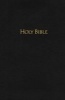 Nkjv, Pew Bible, Hardcover, Black, Red Letter Edition (Hardcover) - Thomas Nelson Photo