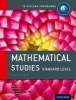 IB Mathematical Studies Sl Course Book: Oxford IB Diploma Programme (Paperback, 2nd Revised edition) - Peter Blythe Photo