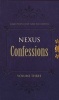 Nexus Confessions, Volume 3 (Paperback, REV) -  Photo