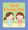 God Knows Me (Board book) - Juliet David Photo