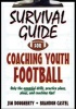 Survival Guide for Coaching Youth Football (Paperback, New) - Jim Dougherty Photo