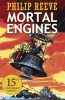 Mortal Engines (Paperback) - Philip Reeve Photo