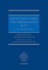 Detention Under the Immigration Acts: Law and Practice (Paperback) - Rory Dunlop Photo