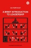 Brief Introduction to Leadership (Paperback) - Jan Ketil Arnulf Photo