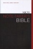 NKJV Note-Taker's Bible (Hardcover, Red Letter Edition) - Zondervan Publishing Photo