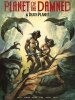 Planet of the Damned & Death Planet (Paperback) - Pat Mills Photo