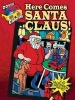 Here Comes Santa Claus! (Paperback) - Jessica Mazurkiewicz Photo