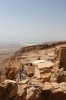 Fortress of Masada in Israel Journal - 150 Page Lined Notebook/Diary (Paperback) - Cool Image Photo