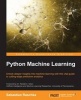 Python Machine Learning (Paperback) - Sebastian Raschka Photo