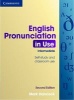 English Pronunciation in Use Intermediate with Answers, Audio CDs (4) and CD-ROM (Paperback, 2nd Revised edition) - Mark Hancock Photo