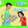 Food Fun, Level 2 Book 2 (Paperback) - Pearson Photo