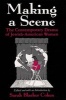 Making a Scene - Contemporary Drama of Jewish-American Women (Hardcover) - Sarah Blacher Cohen Photo