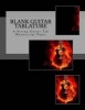 Blank Guitar Tablature - 6-String Guitar Tab Manuscript Paper (Paperback) - One Jacked Monkey Publications Photo