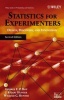 Statistics for Experimenters - Design, Innovation, and Discovery (Hardcover, 2nd Revised edition) - George EP Box Photo