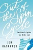 Out of the Spin Cycle - Devotions to Lighten Your Mother Load (Paperback) - Jen Hatmaker Photo