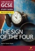 The Sign of the Four: York Notes for GCSE (9-1) (Paperback) -  Photo