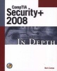 Comptia Security+ 2008 in Depth (Paperback) - Mark D Ciampa Photo