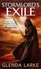 Stormlord's Exile (Paperback) - Glenda Larke Photo