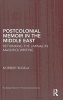 Postcolonial Memoir in the Middle East - Rethinking the Liminal in Mashriqi Writing (Hardcover) - Norbert Bugeja Photo