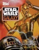 Star Wars Galaxy - The Original Topps Trading Card Series (Hardcover) - Lucasfilm Ltd Photo