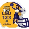 LSU Tigers 123 (Board book) - Brad M Epstein Photo