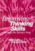 Improving Thinking Skills Through the Literacy Hour (Paperback) - Mike Lake Photo