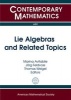 Lie Algebras and Related Topics (Paperback) - Marina Avitabile Photo