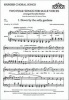 Two Folk-Songs for Male Voices from the Sprig of Thyme - Vocal Score (Sheet music) - John Rutter Photo