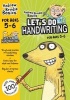 Let's Do Handwriting 5-6 (Paperback) - Andrew Brodie Photo