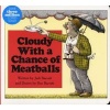 Cloudy with a Chance of Meatballs (Board book) - Judi Barrett Photo