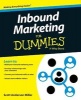 Inbound Marketing For Dummies (Paperback) - Scott Anderson Miller Photo