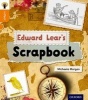 Oxford Reading Tree Infact: Level 6: Edward Lear's Scrapbook (Paperback) - Michaela Morgan Photo