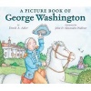 A Picture Book of George Washington (Paperback, 1st ed) - David A Adler Photo