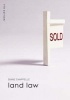 Land Law (Paperback, 7th Revised edition) - Diane Chappelle Photo