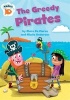 The Greedy Pirates (Paperback, Illustrated edition) - Clare De Marco Photo