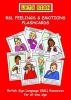 Let's Sign BSL Feelings & Emotions Flashcards (Cards) - Cath Smith Photo