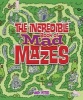 The Incredible Book of Mad Mazes (Paperback) - Andy Peters Photo