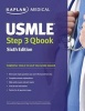 USMLE Step 3 Qbook (Paperback, 6th edition) - Kaplan Photo