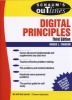 Schaum's Outline of Digital Principles (Paperback, 3rd Revised edition) - Roger L Tokheim Photo