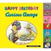 Happy Birthday, Curious George! (Hardcover) - H A Rey Photo