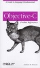 Objective-C Pocket Reference (Paperback) - Andrew Duncan Photo