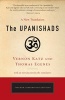 The Upanishads - A New Translation (Paperback) - Vernon Katz Photo