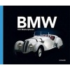 BMW Group: 100 Masterpieces (Hardcover) - Andreas Braun Photo