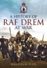 A History of RAF Drem at War (Paperback) - Malcolm Fife Photo