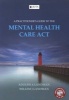 A Practitioner's Guide to the Mental Health Care Act (Paperback) - AA Landman Photo