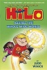 Hilo Book 2 - Saving the Whole Wide World (Hardcover) - Judd Winick Photo