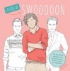 Swoon - The Heartthrob Activity Book for Good Colour-inners, as Well as Beginners (Paperback) - Mel Elliot Photo